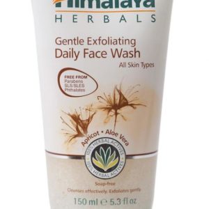 Herbals gentle exfoliating daily facewash