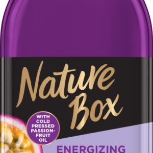 Showergel passion fruit