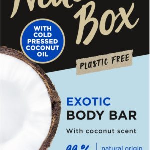 Body bar coconut