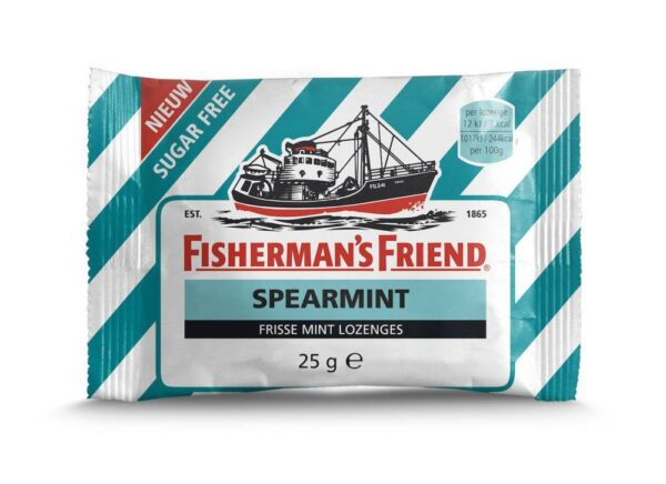 fishermans zak spearmint sv 1ZK