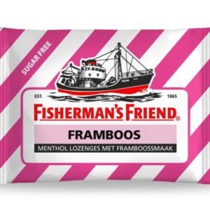 Framboos suikervrij
