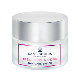 Sans Soucis Kissed By a Rose dagcrème SPF 20 50ml